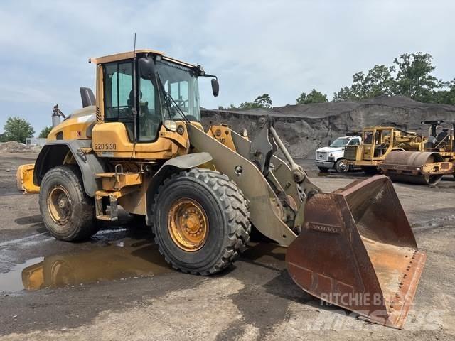 Volvo L70H Wielladers