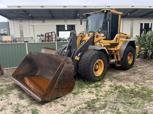 Volvo L90F Wielladers
