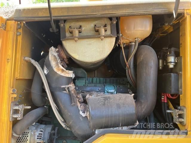 Volvo L90F Wielladers
