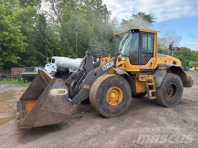 Volvo L90G Wielladers