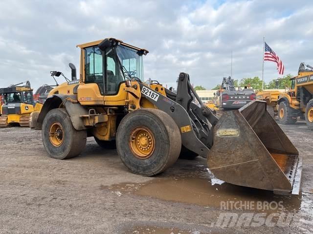 Volvo L90G Wielladers