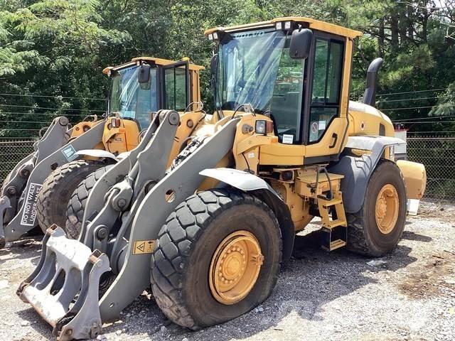 Volvo L90G Wielladers