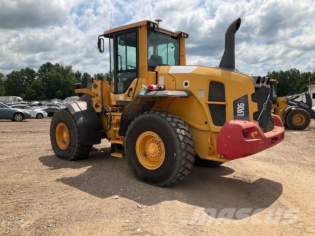 Volvo L90G Wielladers