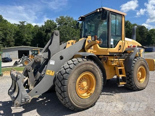 Volvo L90G Wielladers