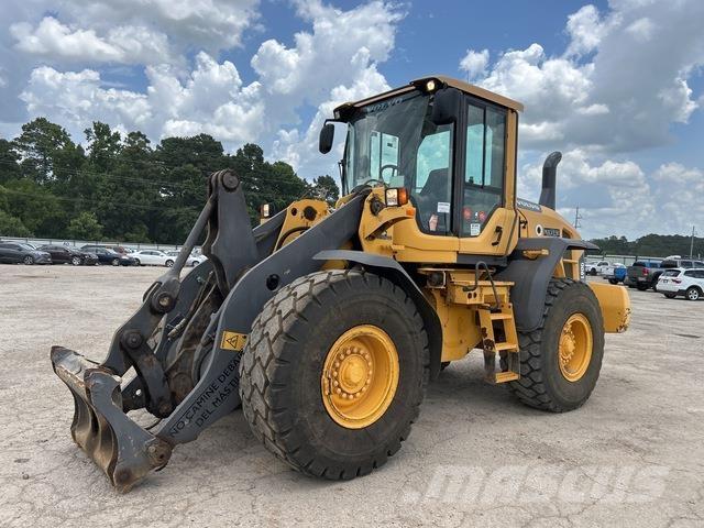 Volvo L90G Wielladers