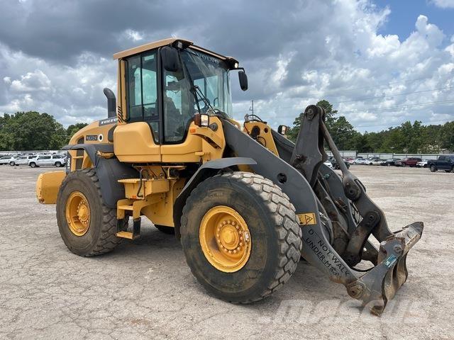 Volvo L90G Wielladers