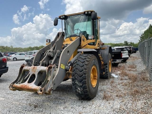 Volvo L90G Wielladers