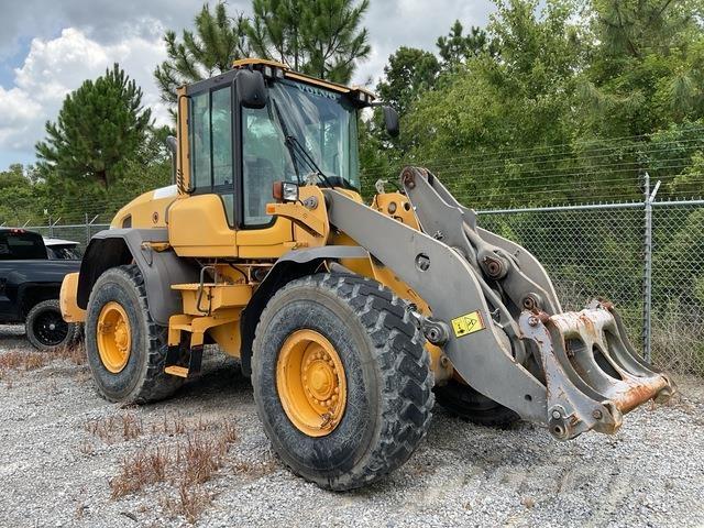Volvo L90G Wielladers