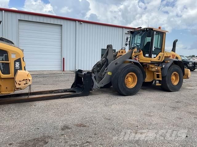 Volvo L90G Wielladers