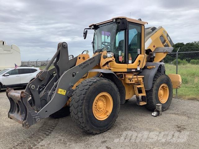 Volvo L90H Wielladers