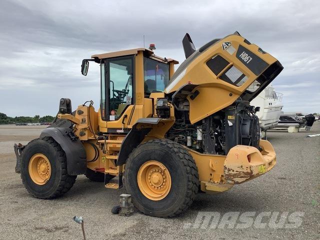 Volvo L90H Wielladers
