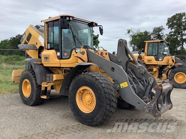 Volvo L90H Wielladers