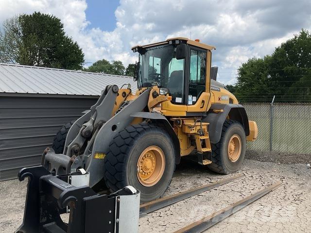 Volvo L90H Wielladers