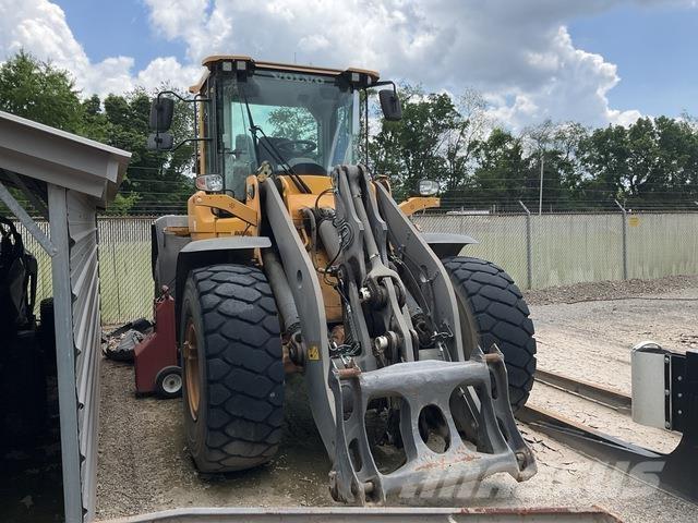 Volvo L90H Wielladers
