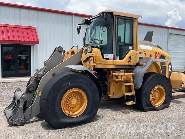 Volvo L90H Wielladers