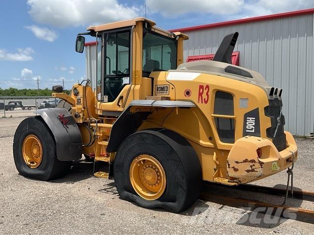 Volvo L90H Wielladers