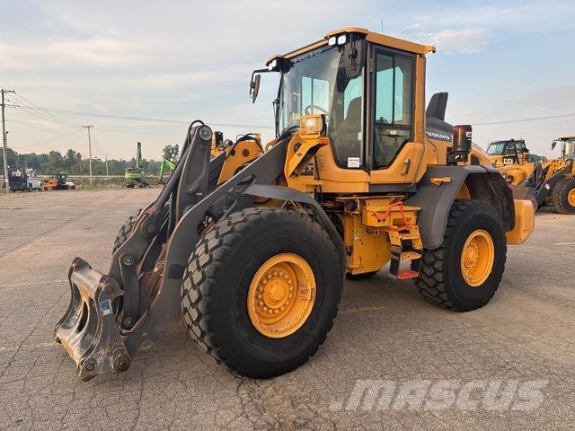 Volvo L90H Wielladers