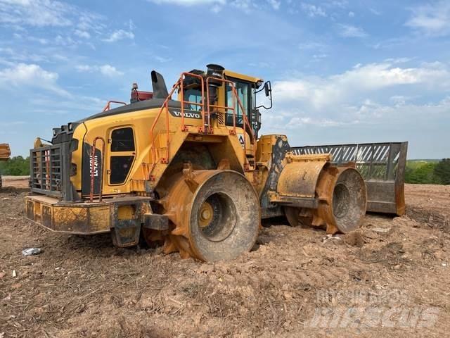 Volvo LC450H Grondverdichtingsmachines