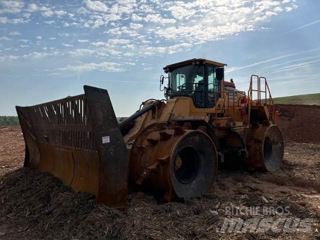 Volvo LC450H Grondverdichtingsmachines