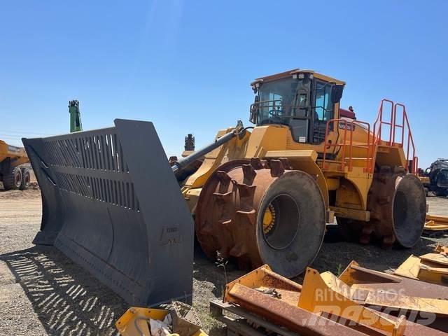 Volvo LC450H Grondverdichtingsmachines