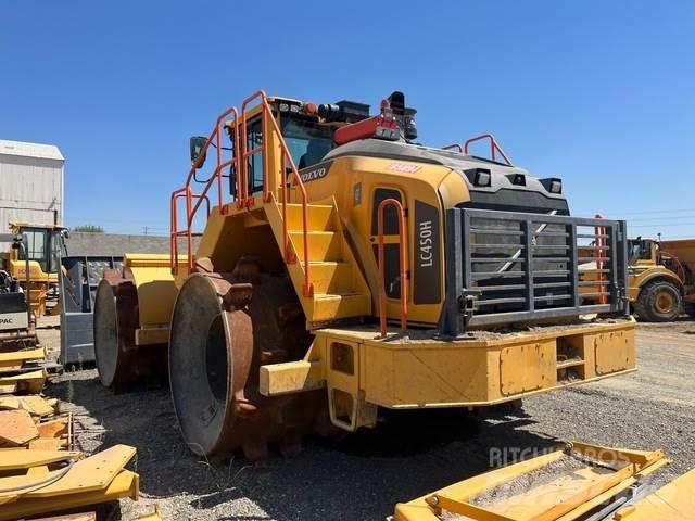 Volvo LC450H Grondverdichtingsmachines