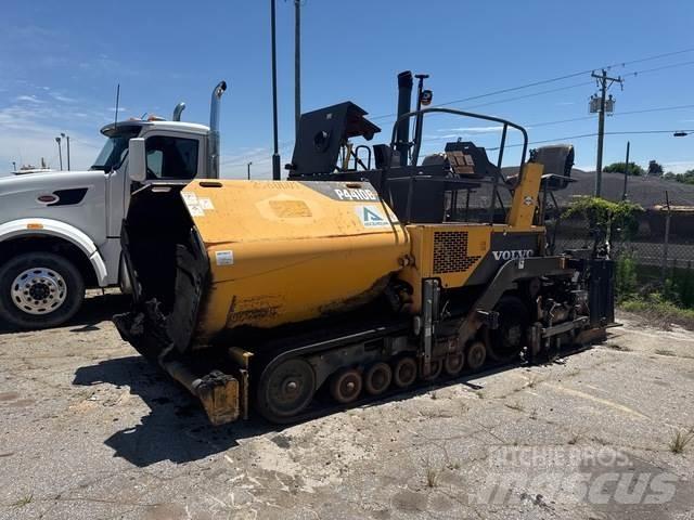 Volvo P4410B Asfaltafwerkmachines