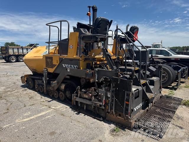Volvo P4410B Asfaltafwerkmachines