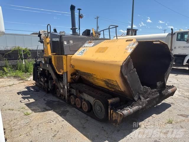 Volvo P4410B Asfaltafwerkmachines