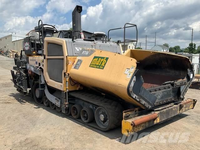 Volvo P7110 Asfaltafwerkmachines
