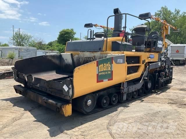 Volvo P7110 Asfaltafwerkmachines