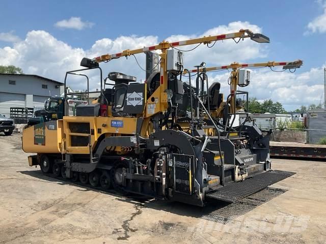 Volvo P7110 Asfaltafwerkmachines