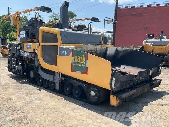 Volvo P7110 Asfaltafwerkmachines