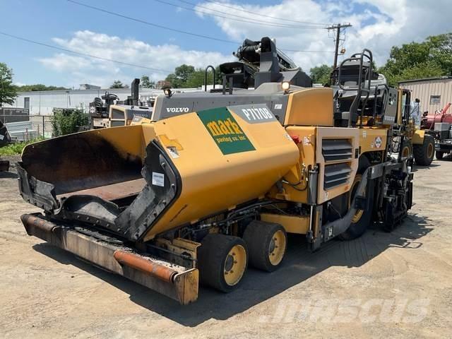 Volvo P7170B Asfaltafwerkmachines