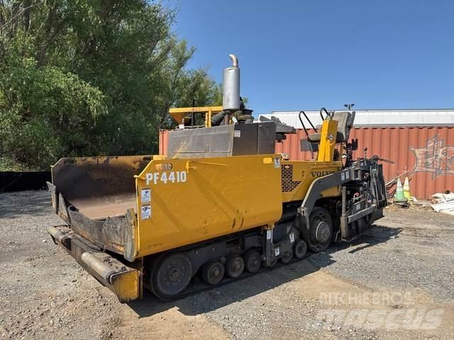 Volvo PF4410 Asfaltafwerkmachines