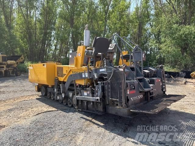 Volvo PF4410 Asfaltafwerkmachines