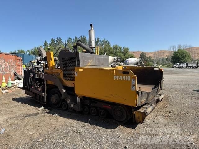 Volvo PF4410 Asfaltafwerkmachines
