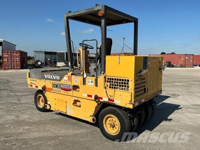Volvo PT125 Bandenwalsen