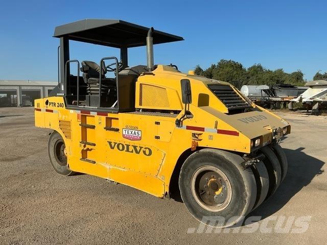 Volvo PTR240 Bandenwalsen