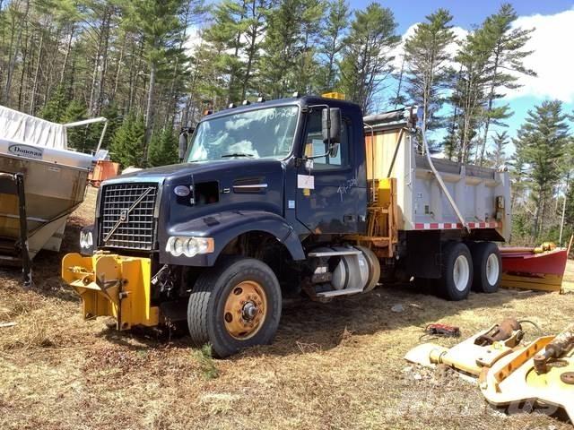 Volvo VHD Kipper
