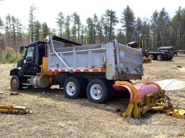 Volvo VHD Kipper