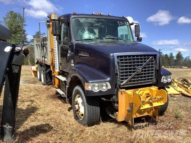 Volvo VHD Kipper