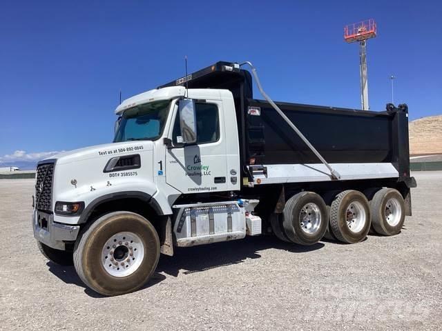 Volvo VHD Kipper