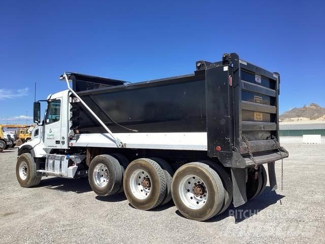 Volvo VHD Kipper