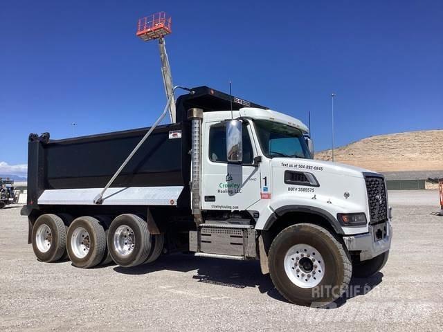 Volvo VHD Kipper