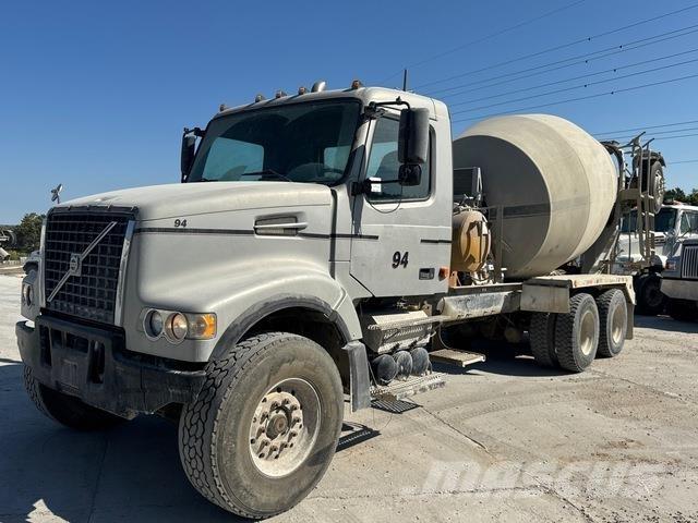 Volvo VHD Anders