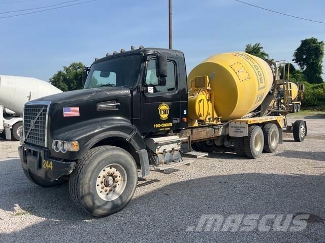 Volvo VHD Anders
