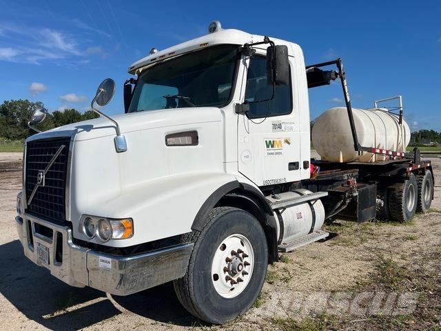 Volvo VHD64 Portaalsysteem vrachtwagens