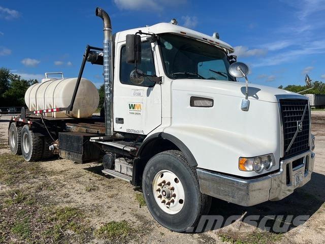 Volvo VHD64 Portaalsysteem vrachtwagens