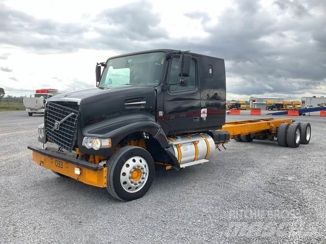 Volvo VHD64F Cabine en interieur