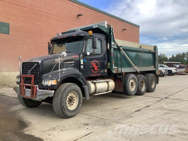 Volvo VHD84F Kipper